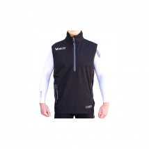 Jacke 1/2 Reißverschluss Vdry Performance Schwarz Vaikobi