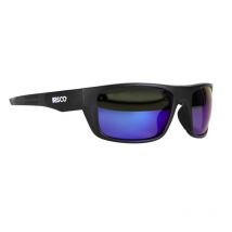 Polarisierte Sonnenbrille Crew Schwarz - Irisco