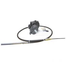Lenkgetriebe KMD45 und Kabel - Riviera