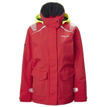 Inshore-Segeljacke BR1 für Damen - rot - Musto