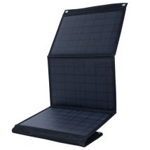 Faltbares monokristallines 30-W-Solarmodul - Orium