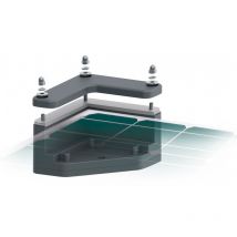 Solarmodulhalterung für Reisemobile Unifix 1.C40 - UNITECK