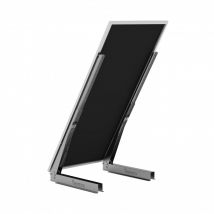 Unifix 600B Montagehalterung für großformatige Solarmodule - Uniteck