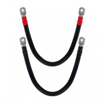 Parallelkabel 35 mm² - 20 cm - Uniteck