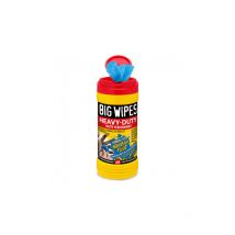 Big Wipes Hochleistungs-Reinigungstücher - pro 80