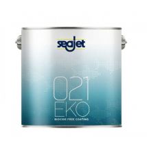 Biozidfreies, erodierbares Antifouling 021 EKO 0.75 Liter - Seajet