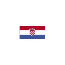 Flagge Kroatien