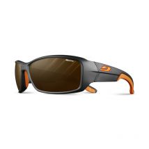 Julbo - run - noir / orange - reactiv high mountain 2-4