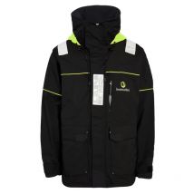 Venturi SegelJacket Offshore - Schwarz - Bermudas
