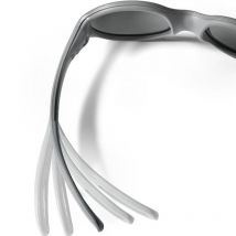 Julbo - loop m - bleu fonce / bleu turquoise - spectron 4 baby