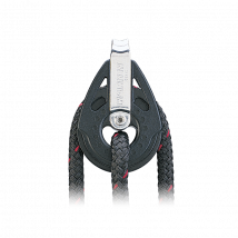 CARBO einzelne feste Umlenkrolle 40 mm Scheibe - HARKEN