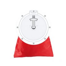 Seaflo - Inspektionsdeckel Mit Beutel 213 Mm - Seaflo