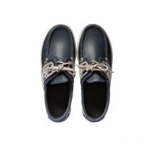 Globek Bootsschuh Marineblau / Chambray - TBS