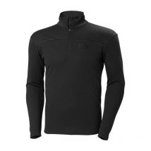 Helly Hansen - Microfleece 1/2 Zip Hp Schwarz - Helly Hansen