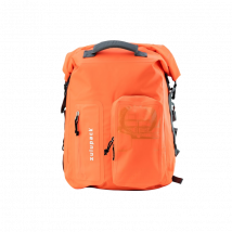 Wasserdichte Tasche Zulupack Nomad 35L Schwarz