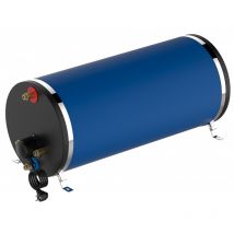 Emaillierter Wassererhitzer für Boote und Wohnmobile - 390 mm - 60 Liter - ATI