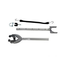 Attwood - Verstellbarer Motorfußkeil - Attwood