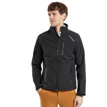 Sofshelljacke Sealand Schwarz - Bermudes