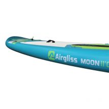 Aufblasbar SUP Board Stand Up Paddle AIRGLISS MOON 11.0