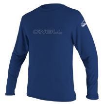 Oneill Basic Skins Lycra l/s Sun Shirt Navy 2022