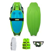 Kneeboard Jobe Slash Lime Green Pack