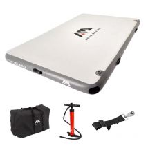 Aquamarina - Aufblasbare Schwimminsel Aquamarina Island