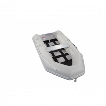Schlauchboot 3D-Tender WORLD TRAVEL 235 Grau