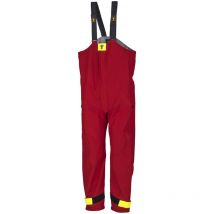 Latzhose cotière rp rot - guy cotten