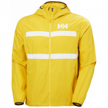 Windjacke salt striped gelb - helly hansen