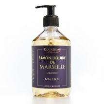 Natürliche Flüssigseife aus Marseille 500 ml - docksoap
