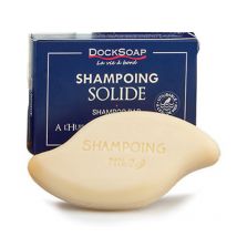 Festes Shampoo - docksoap