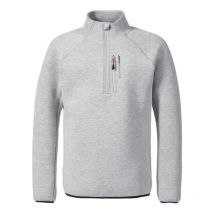 Sweatshirt 1/2 zip evo tech - grau - musto