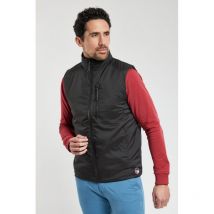 Ärmellose Jacke haskey schwarz - Bermudes