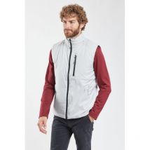 Bermudes - Ärmellose Jacke Haskey Granit - Bermudes