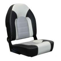 Pack Skipper Premium Sitz + teleskopisches Fußteil - OVERDECK