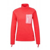 Fleece-Sweatshirt Polartec minhic coral - Bermudes