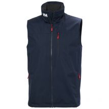 Ärmellose Deckjacke Crew 2.0 marine - helly hansen