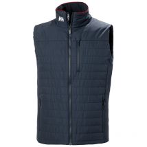 Helly Hansen - Crew 2.0 Double Fleece Weste Marine - Helly Hansen