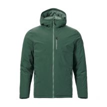 Primaloft-Doppeljacke marina - grün - musto