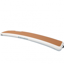 Aufblasbarer Laufsteg spinera gangway 2 m