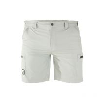 Shorts tech quickdry grau - magic marine