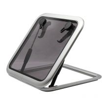 Quadratisches Aluminium-Luk - Overdeck