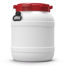 Wasserdichtes Fass 55 l mit Curtec-Griffen
