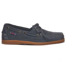 Docksides portland flesh out Schuh blau - sebago