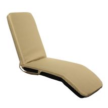 Freistehender langer Neigungsverstellbarer Sitz Blau - Kactus