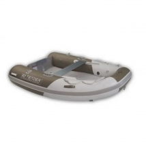 3 D Tender - Beiboot 3d Tender Twin Fastcat 280