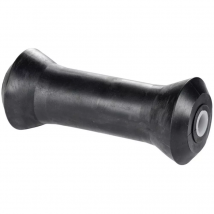 Schwarze Mittelrolle 220 mm - osculati