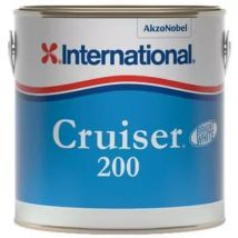 Antifouling mit halb erodierbarer Matrix Cruiser 200 - 2.5 Liter - International