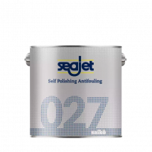 Selbstpolierendes Antifouling ohne Kupfer 027 saiko - 750 ml - SEAJET