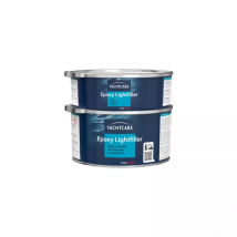 Soloplast - Epoxy-füller Spachtelmasse - 1 Liter - Yachtcare